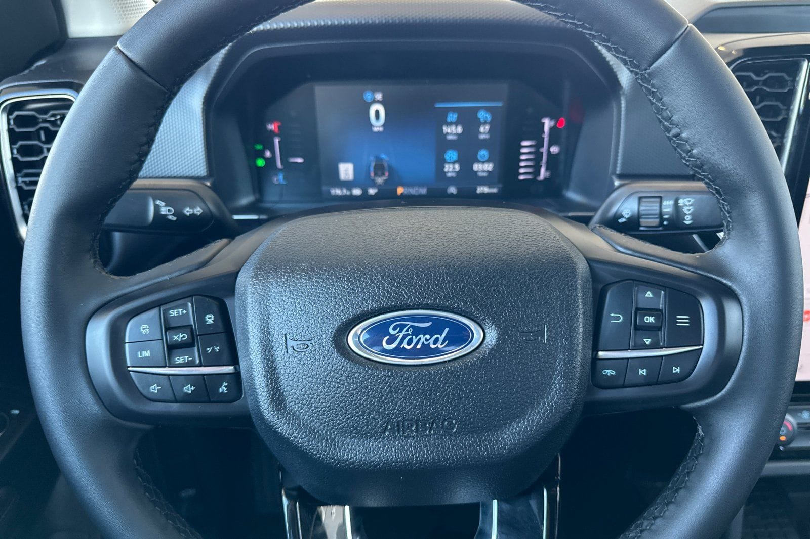2025 Ford Ranger XLT - Photo 21