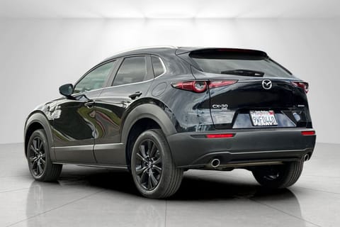 2025 Mazda CX-30 2.5 S Select Sport
