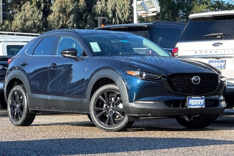 1 image of 2025 Mazda CX-30 2.5 Turbo Premium Package
