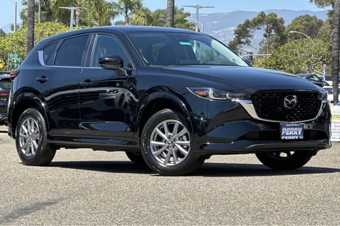 1 image of 2025 Mazda CX-5 2.5 S Select Package