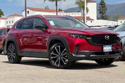 1 image of 2025 Mazda CX-50 2.5 S Premium Plus Package