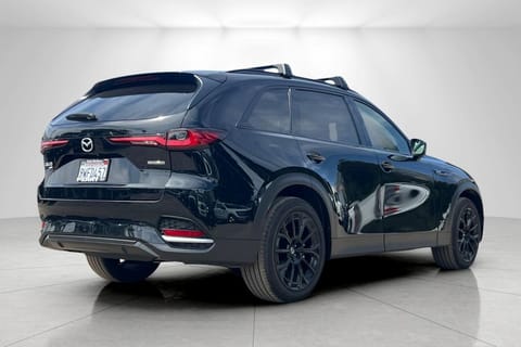2025 Mazda CX-70 3.3 Turbo Premium