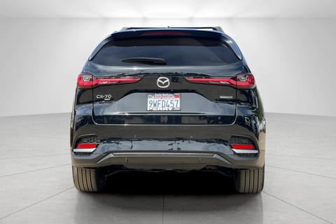 2025 Mazda CX-70 3.3 Turbo Premium