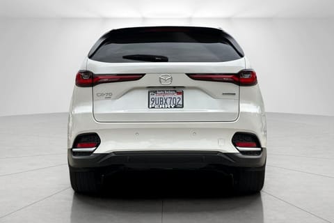 2025 Mazda CX-70 PHEV Premium Plus