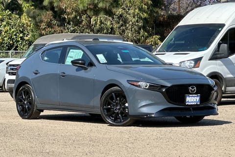 1 image of 2025 Mazda Mazda3 2.5 Turbo Premium Plus Package