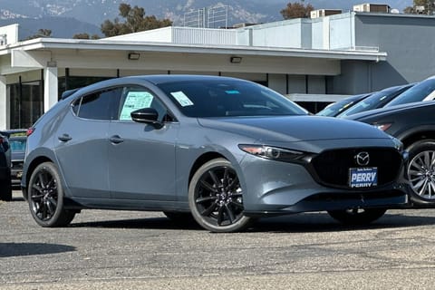 1 image of 2025 Mazda Mazda3 2.5 Turbo Premium Plus Package