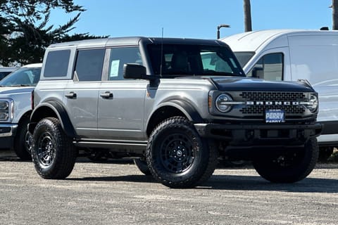 1 image of 2026 Ford Bronco Badlands