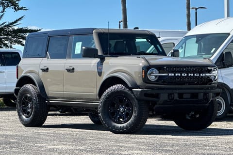 1 image of 2026 Ford Bronco Badlands