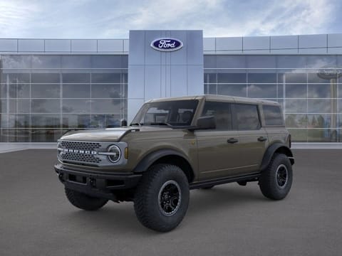 1 image of 2026 Ford Bronco Badlands