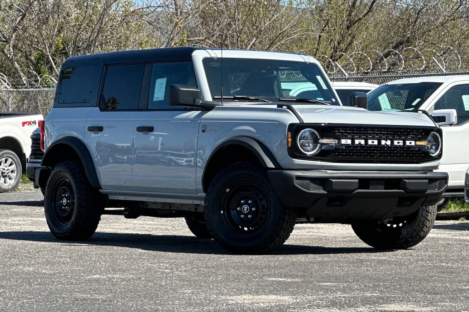 2026 Ford Bronco Big Bend 4x4's photo
