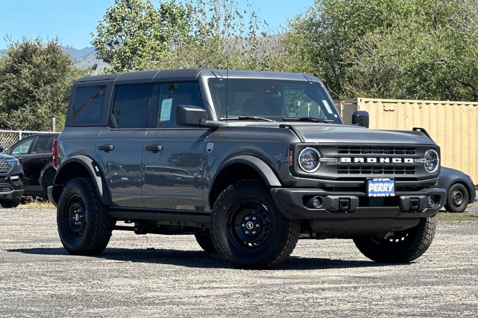 2026 Ford Bronco Big Bend 4x4's photo