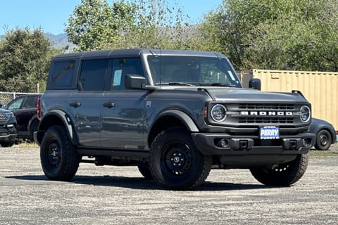 1 image of 2026 Ford Bronco Big Bend
