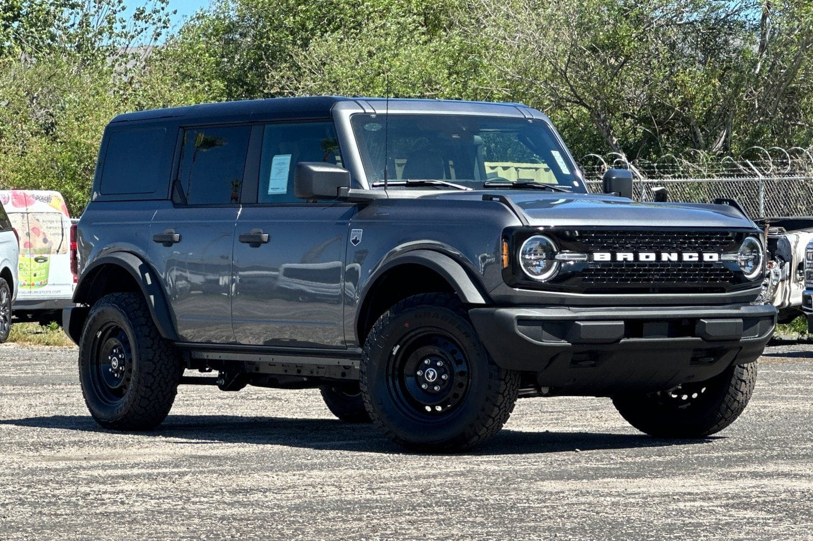 2026 Ford Bronco Big Bend 4x4's photo