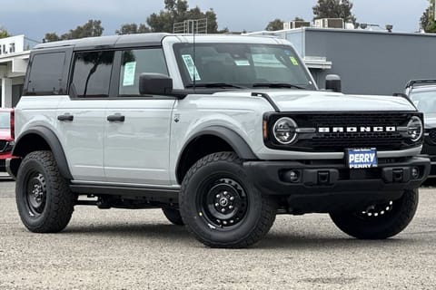 1 imagen de 2026 Ford Bronco Big Bend