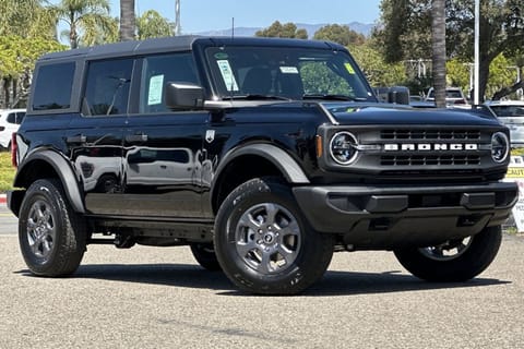 1 image of 2026 Ford Bronco Big Bend