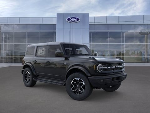 1 image of 2026 Ford Bronco Outer Banks