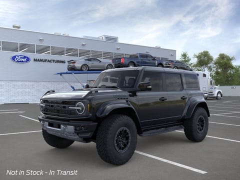 1 image of 2026 Ford Bronco Raptor