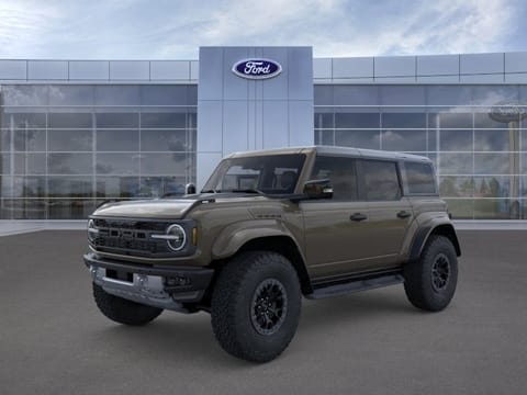 1 image of 2026 Ford Bronco Raptor