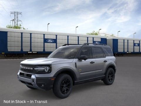1 image of 2026 Ford Bronco Sport Badlands