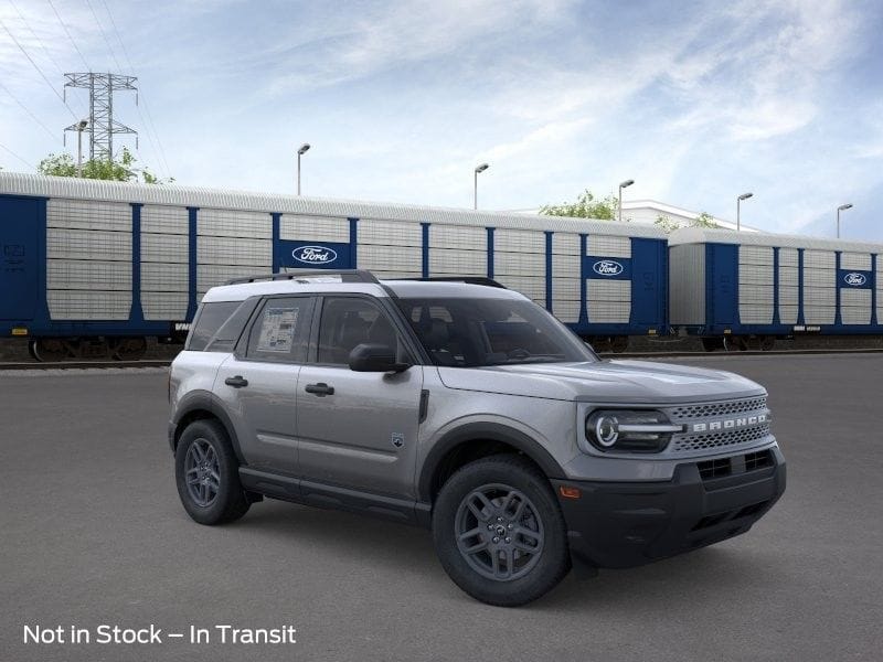 2026 Ford Bronco Sport Big Bend 4X4's photo
