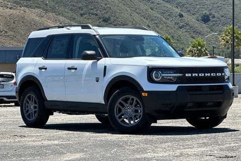 1 imagen de 2026 Ford Bronco Sport Big Bend