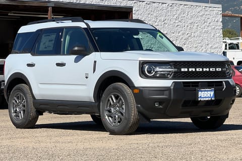 1 image of 2026 Ford Bronco Sport Big Bend