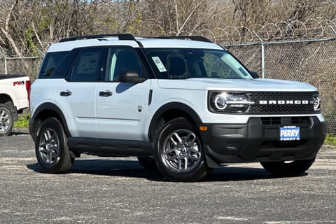 1 image of 2026 Ford Bronco Sport Big Bend