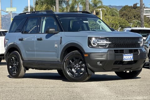 1 image of 2026 Ford Bronco Sport Big Bend