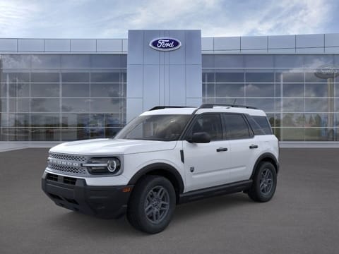 1 imagen de 2026 Ford Bronco Sport Big Bend