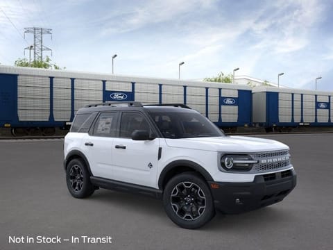 1 image of 2026 Ford Bronco Sport Outer Banks