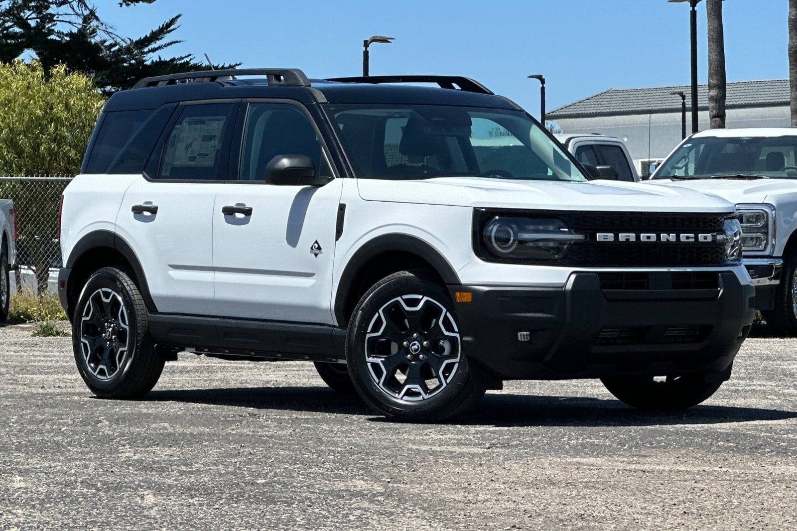2026 Ford Bronco Sport Outer Banks 4X4's photo