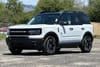 7 imagen en miniatura de 2026 Ford Bronco Sport Outer Banks