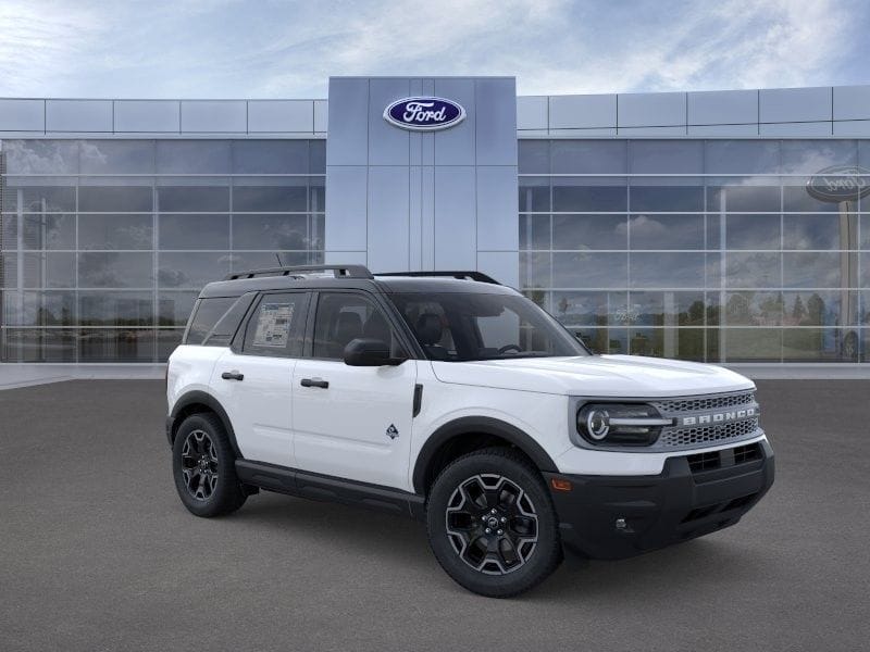 2026 Ford Bronco Sport Outer Banks 4X4's photo