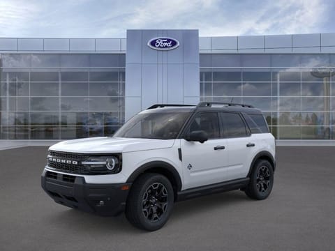1 image of 2026 Ford Bronco Sport Outer Banks