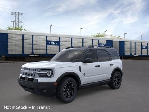 1 image of 2026 Ford Bronco Sport Outer Banks