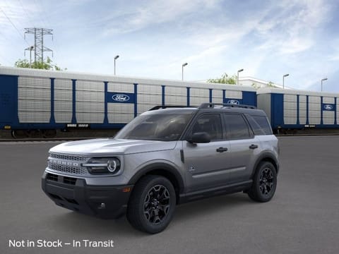 1 image of 2026 Ford Bronco Sport Outer Banks