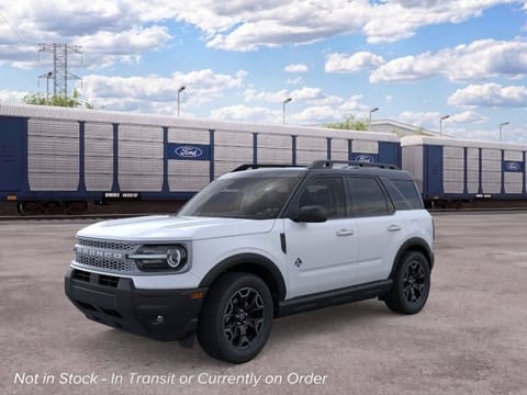 1 image of 2026 Ford Bronco Sport Outer Banks