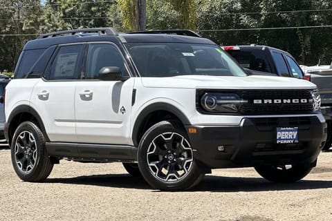 1 image of 2026 Ford Bronco Sport Outer Banks