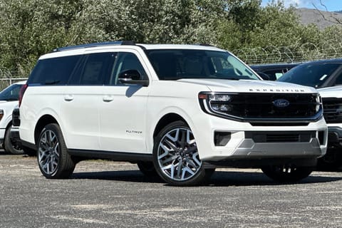 1 image of 2026 Ford Expedition Max Platinum