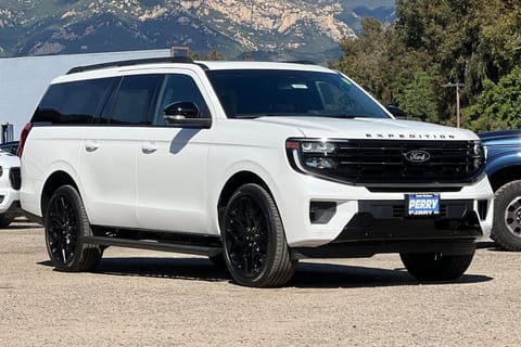 1 image of 2026 Ford Expedition Max Platinum
