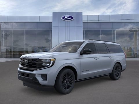 1 image of 2026 Ford Expedition Max Platinum