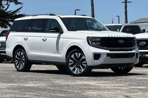 1 image of 2026 Ford Expedition Platinum