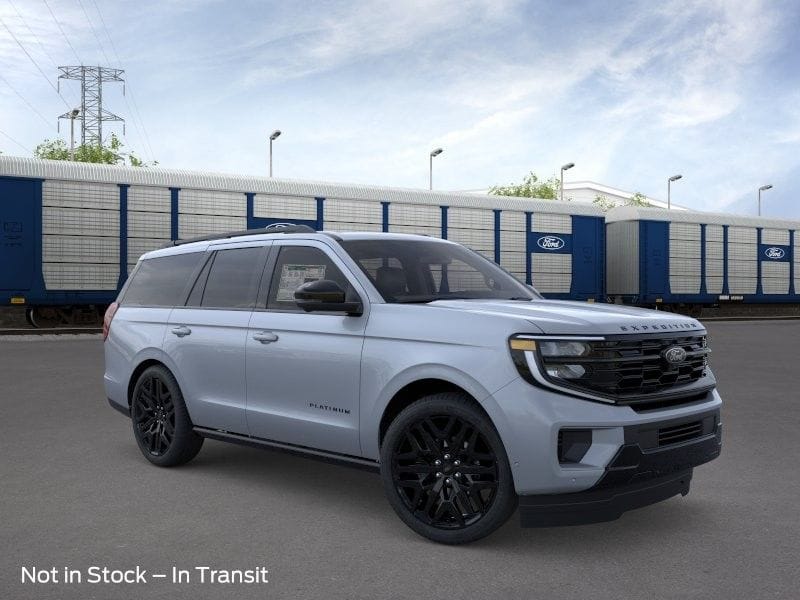 2026 Ford Expedition Platinum 4x4's photo