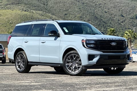 1 image of 2026 Ford Expedition Platinum
