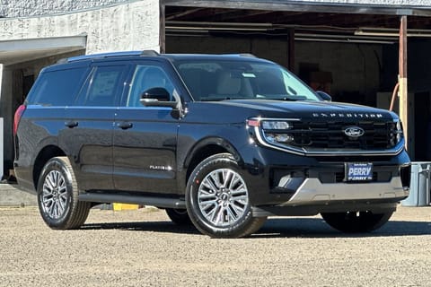 1 image of 2026 Ford Expedition Platinum