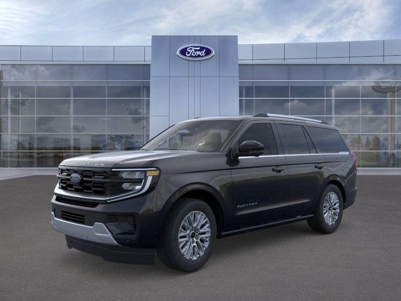 2026 Ford Expedition Platinum 4x4's photo