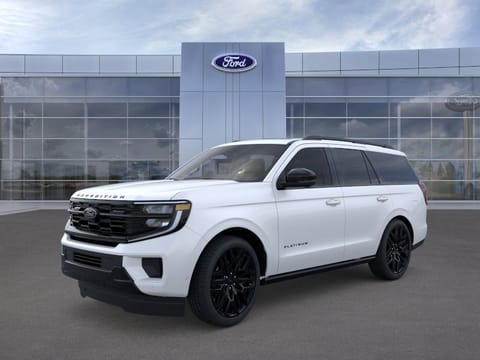 1 image of 2026 Ford Expedition Platinum