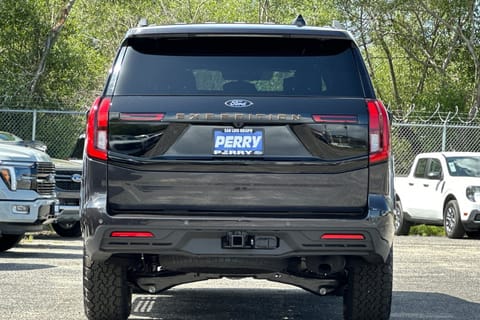2026 Ford Expedition Tremor