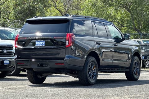 2026 Ford Expedition Tremor