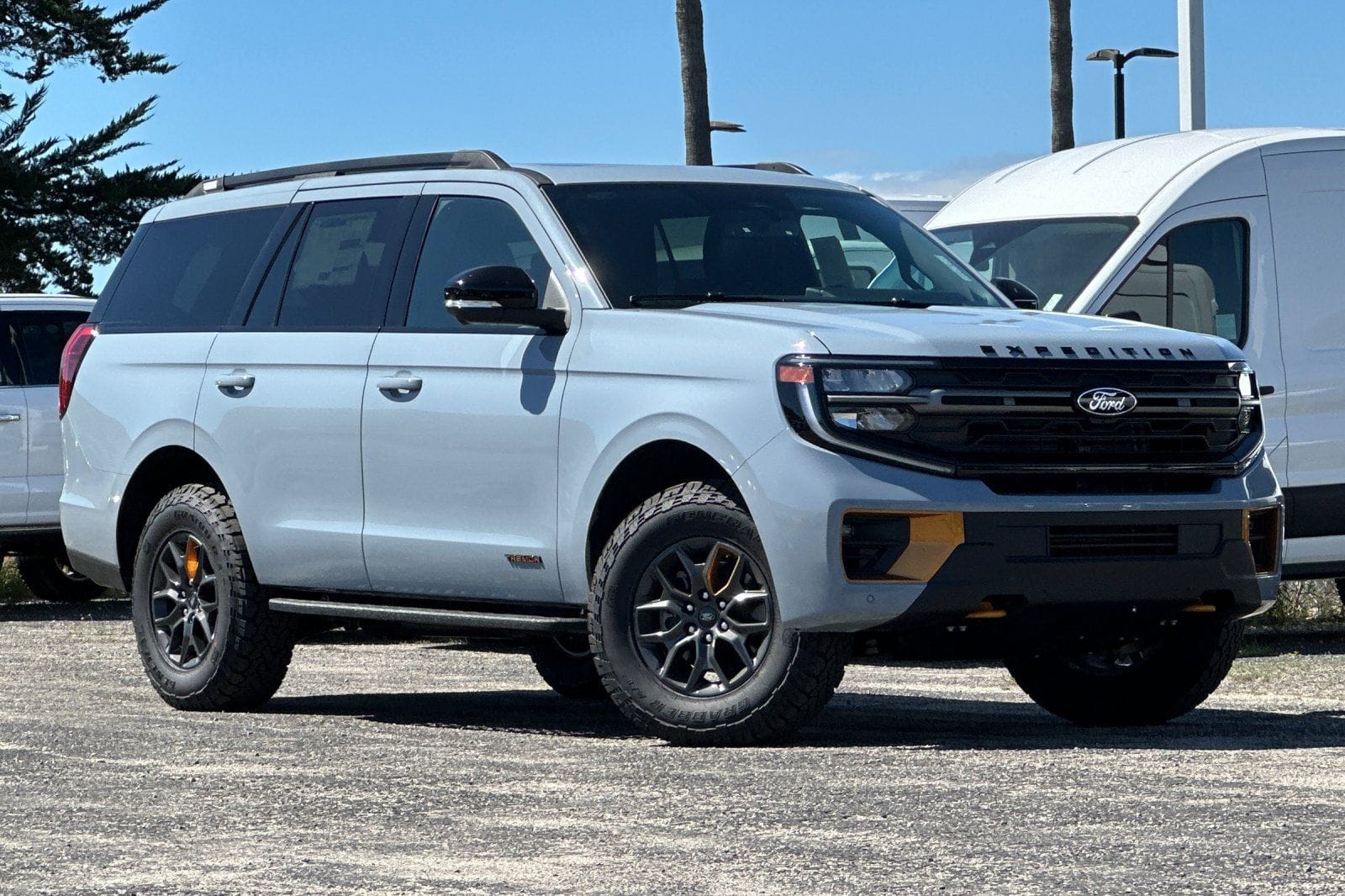 2026 Ford Expedition Tremor 4x4's photo